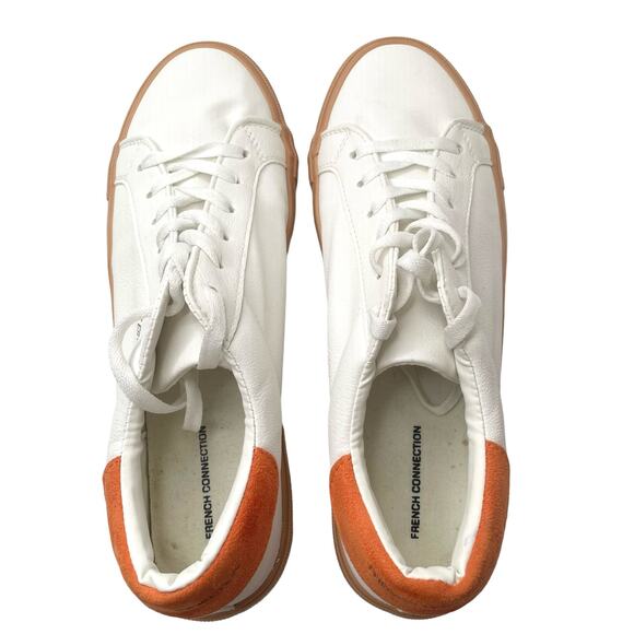 French Connection Becka Sneakers - Picture 8 of 13